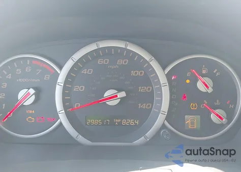 2006 Honda Pilot Ex-L z USA, uszkodzony, nr VIN 5FNYF18666B018674